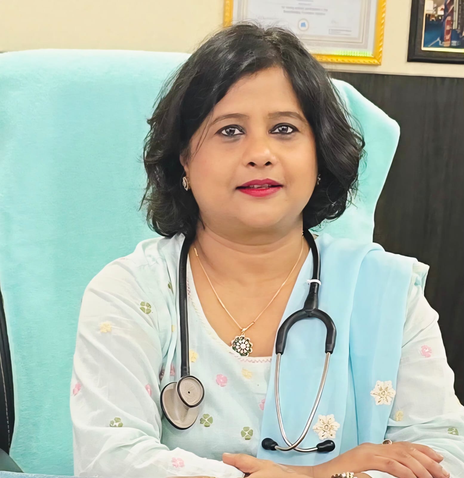 Dr. Priyanka Rai